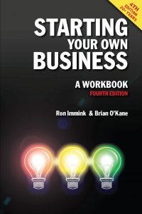Starting Your Own Business: A Workbook (4e)